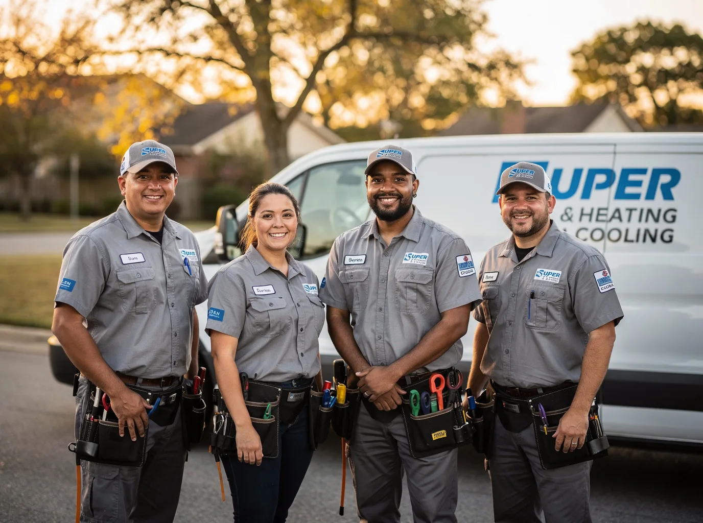 Hvac Repair company in Rowley, IA